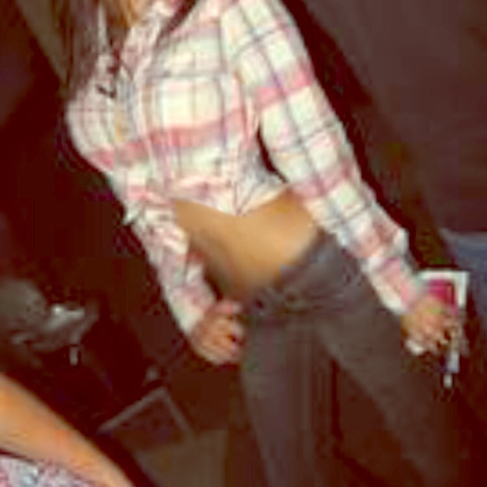 Flannel shirt
